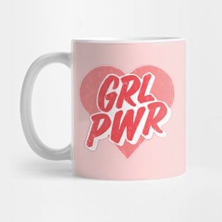 Girl Power Mug